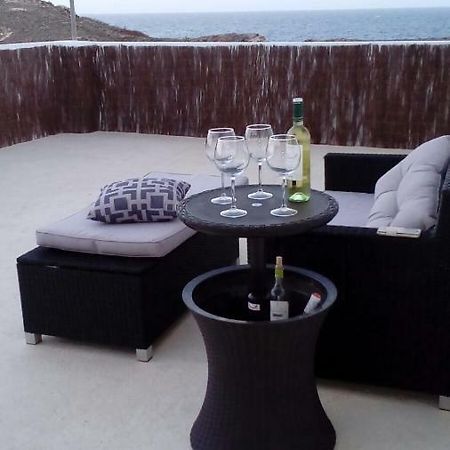 Roca Mar Tenerife La Mareta Exterior foto