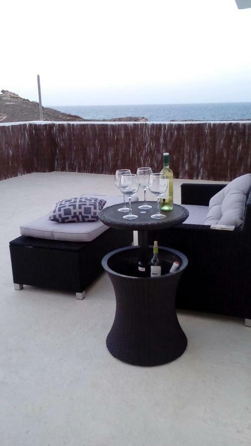 Roca Mar Tenerife La Mareta Exterior foto