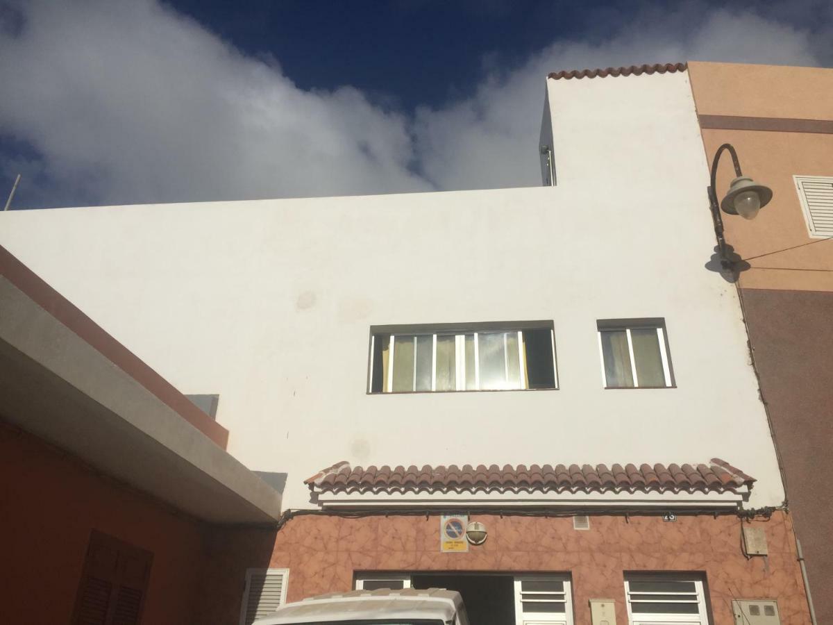 Roca Mar Tenerife La Mareta Exterior foto
