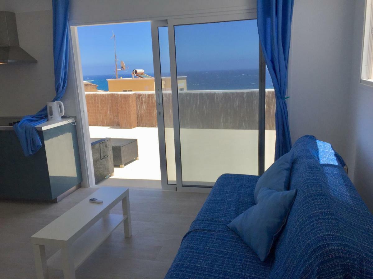 Roca Mar Tenerife La Mareta Exterior foto