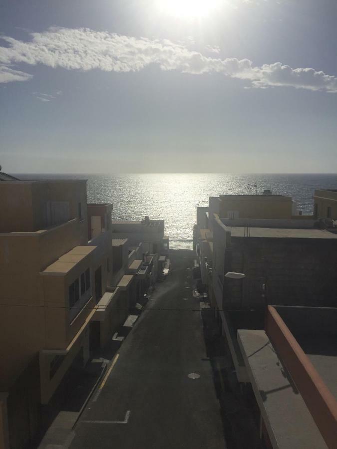 Roca Mar Tenerife La Mareta Exterior foto