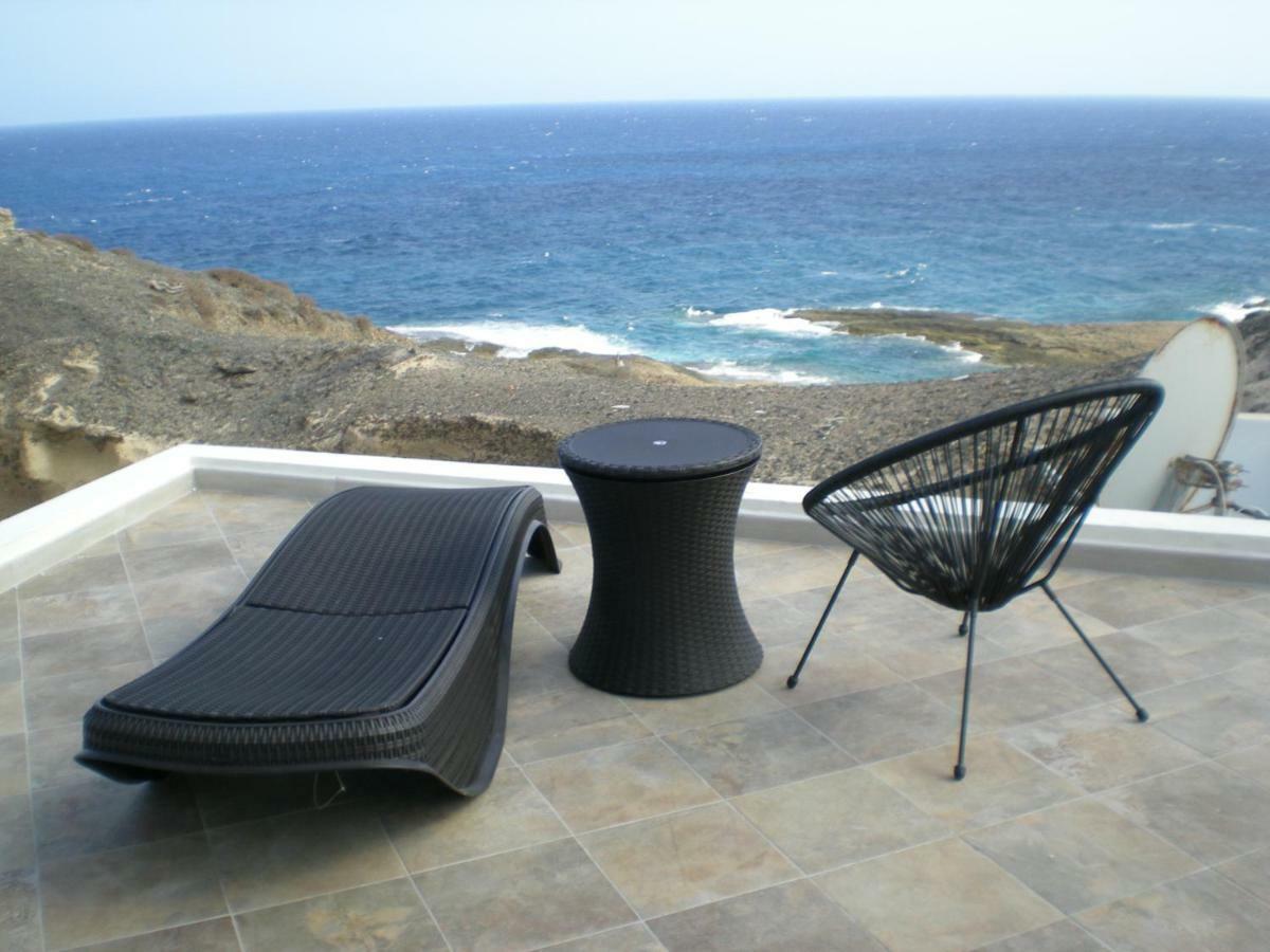 Roca Mar Tenerife La Mareta Exterior foto