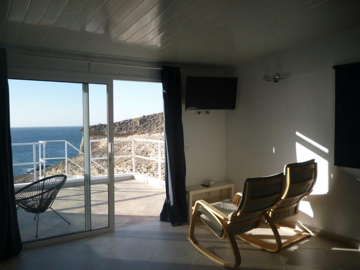 Roca Mar Tenerife La Mareta Exterior foto