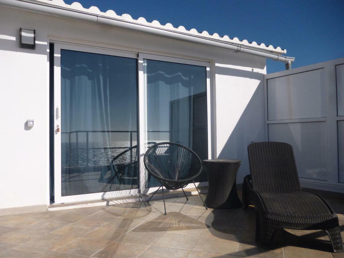 Roca Mar Tenerife La Mareta Exterior foto